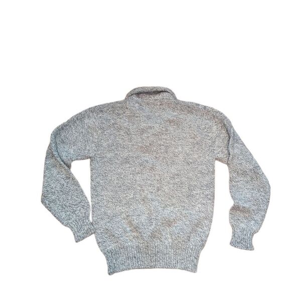 COZY WOOL COWL NECK SWEATER - Picture 3 of 3